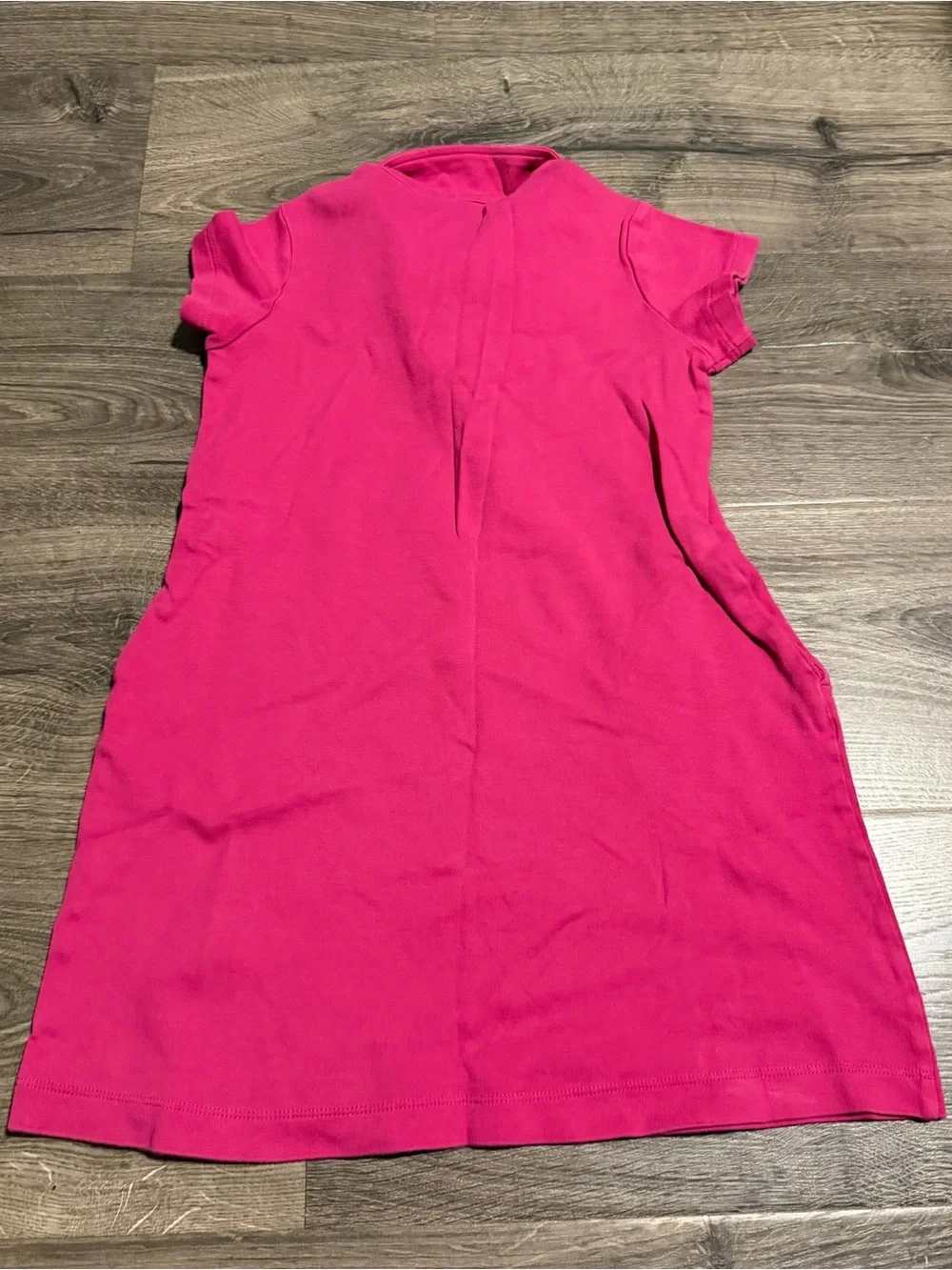 Primary girls collar